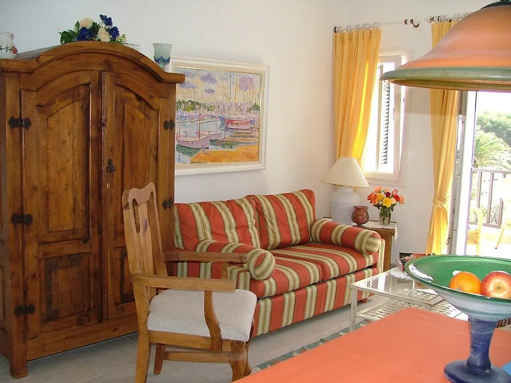 호텔 Apts Parque Mar Cala D´Or