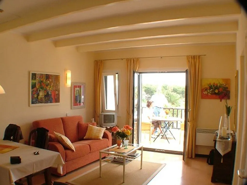 ***** Hotel Apts Parque Mar Cala D´Or Spagna