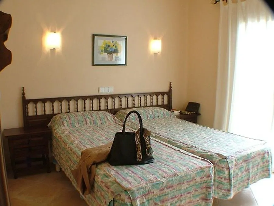 Hotel Apts Parque Mar Cala D´Or