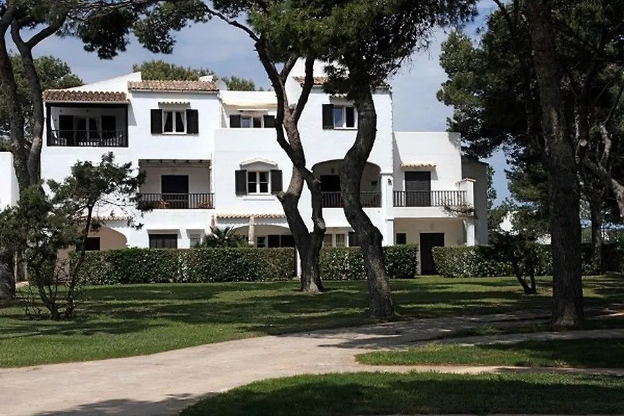 Apts Parque Mar Cala D´Or Hotel
